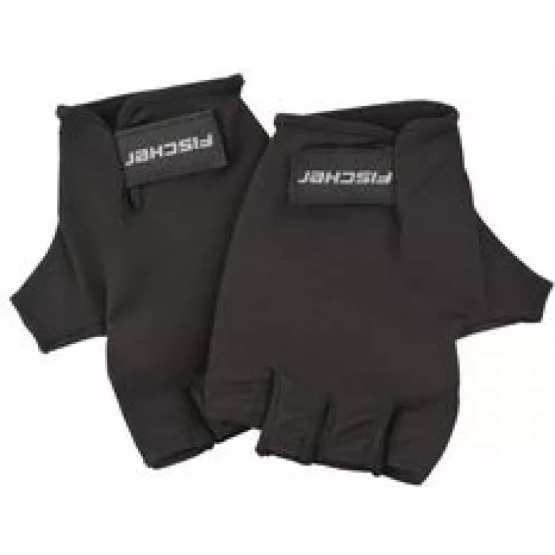 Dviračių pirštinės FISCHER Classic dydis L/XL, 71% poliesteris, 14% poliuretanas