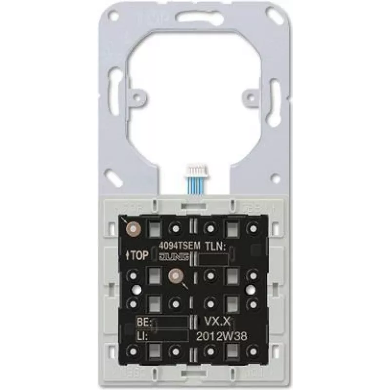 Jung Touch Sensor-Expansion Module 4094TSEM 4-way KNX (4094TSEM)