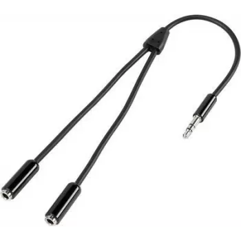 Speaka Professional SP-7870032 jungiamumo priedas, juodas