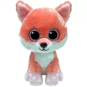 Ty Oranžinė Lapė 15 cm