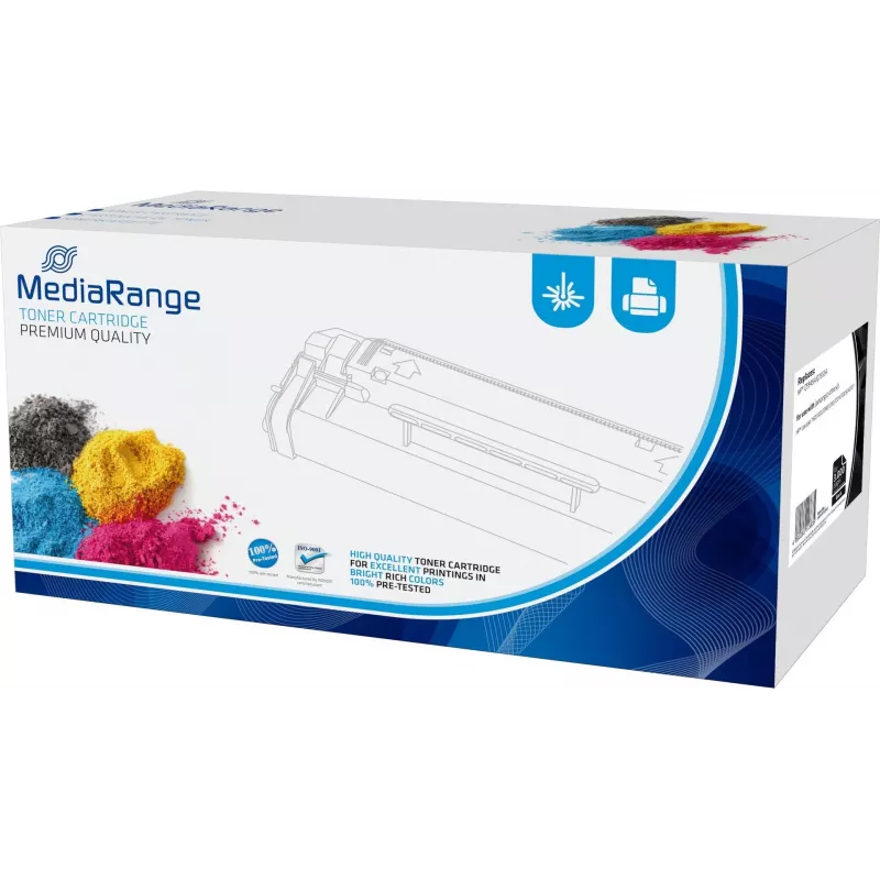 Mediarange MRHPT5949 spausdintuvo eksploatacinė medžiaga juoda