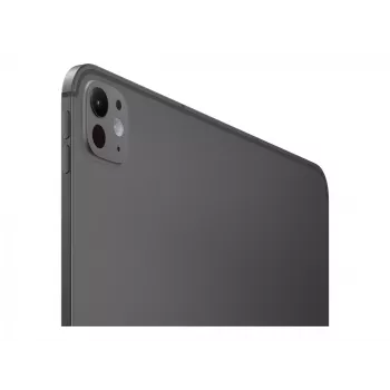 APPLE 33cm 13Zoll iPad Pro Wi-Fi + Cellular 2TB su standartiniu stiklu, kosminė juoda [Energijos klasė G] (ME8J4TY/A)