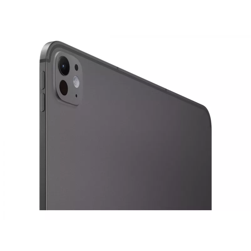 APPLE 33cm 13Zoll iPad Pro Wi-Fi + Cellular 2TB su standartiniu stiklu, kosminė juoda [Energijos klasė G] (ME8J4TY/A)