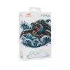 Pelė Baracuda BGM-122 Turtle balta TURTLE-W