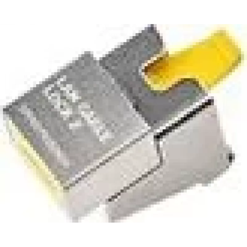 Smart Keeper NC13P1YL 12 x LAN kabelio užraktai 2 be rakto Basic geltona geltona SLSART-0318 (SLSART-0318)