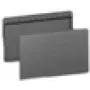 Elektrinės spintos šoninė panelė Rittal 8660.042 Nerūdijantis plienas 500 mm gylis 200 mm aukštis