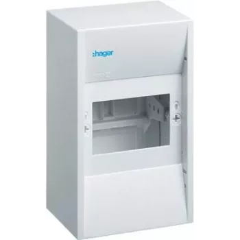 Hager GD104N elektros skirstomoji lenta (GD104N)