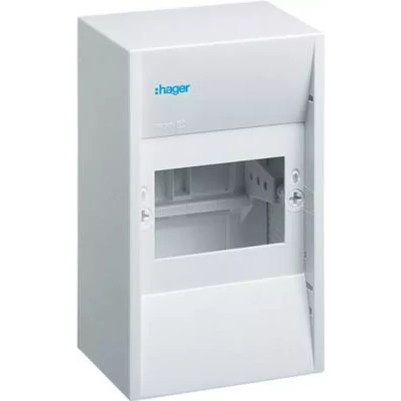 Hager GD104N elektros skirstomoji lenta (GD104N)