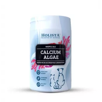 HOLISTA Kalcio dumbliai - papildai šunims ir katėms - 200g