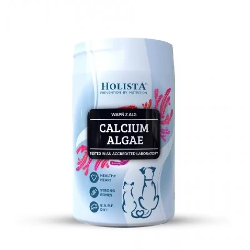 HOLISTA Kalcio dumbliai - papildai šunims ir katėms - 200g