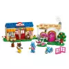 Konstruktorius LEGO 77050 Animal Crossing Nook's Shop Sophie's House rinkinys – modulinis žaidimų rinkinys