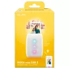 Nuotraukų spausdintuvas Fujifilm Instax Mini Link 3 Baltas Bluetooth nešiojamasis momentinis spausdintuvas išmaniesiems nuotraukoms
