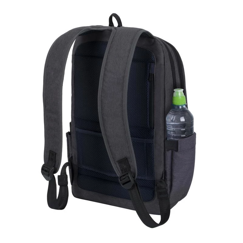 Kuprinės dėklas Rivacase 7760 39,6 cm 15,6 col. juodas