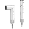 Daugiafunkcis plaukų džiovintuvas, 220V-240V~50-60Hz, 1200W, jonizatorius, 4 temperatūros režimai, 3 greičio režimai, 98000 aps./min., mažiau nei 85 dB