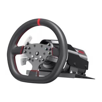 Lenktyninis vairas PXN PXN-V10 Ultra — Suderinamas su PS4, Xbox One, PC, Xbox Series X/S