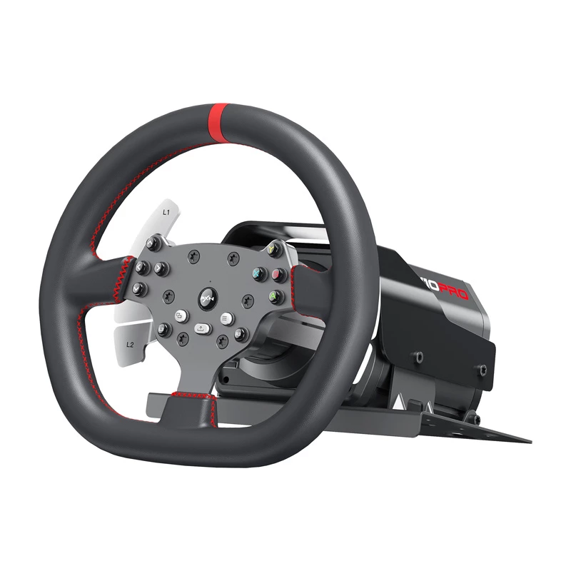 Lenktyninis vairas PXN PXN-V10 Ultra — Suderinamas su PS4, Xbox One, PC, Xbox Series X/S