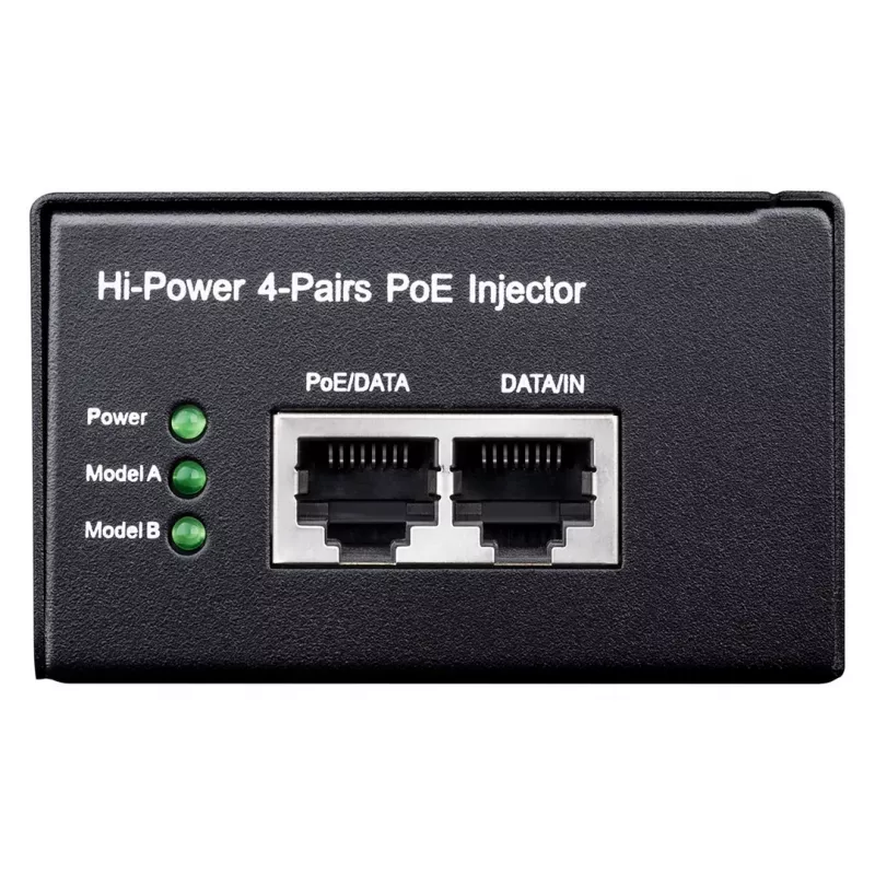 PoE+/PoE injektorius Cudy Gigabit 60W