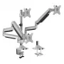 LogiLink BP0052 monitoriaus laikiklis / stovas 81,3 cm (32) Stalinis Metalinis