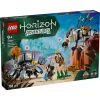 LEGO rinkinys Horizon Adventures 77037 – Aloy ir Varl prieš Shell-Walker ir Sawtooth, 768 detalės, 2 minifigūrėlės