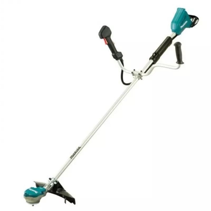 MAKITA DUR368AZ žoliapjovė 2x 18 V juoda, mėlyna