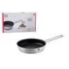Universali keptuvė ZWILLING Pico Round 16 cm, nerūdijantis plienas, neprideganti, tinkama orkaitei ir indaplovei