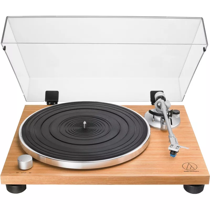 Juostinė garso patefono Audio-Technica AT-LPW30TK