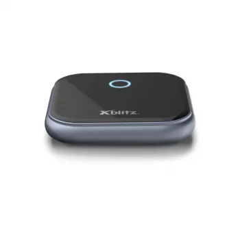 Belaidis adapteris Xblitz SmartCar SMARTCAR — Wi‑Fi 2,4/5 GHz, Bluetooth 4.1, USB-C, 5V 1A, įmontuota antena