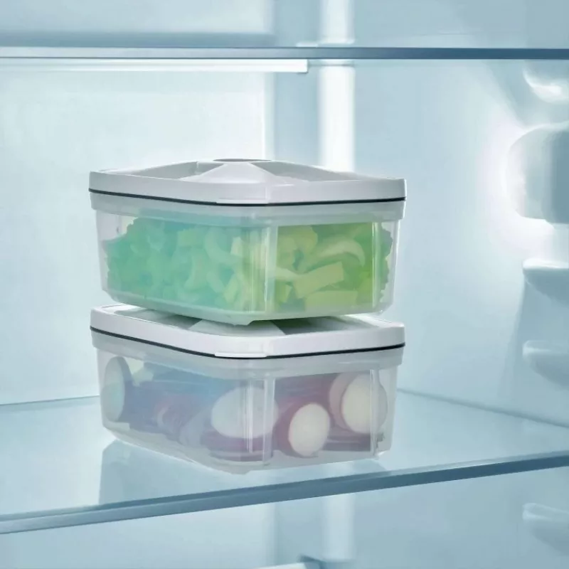 Vakuuminės talpyklos SEVERIN ZB3620 2 × 0.75 L – vakuuminio maisto laikymo indai