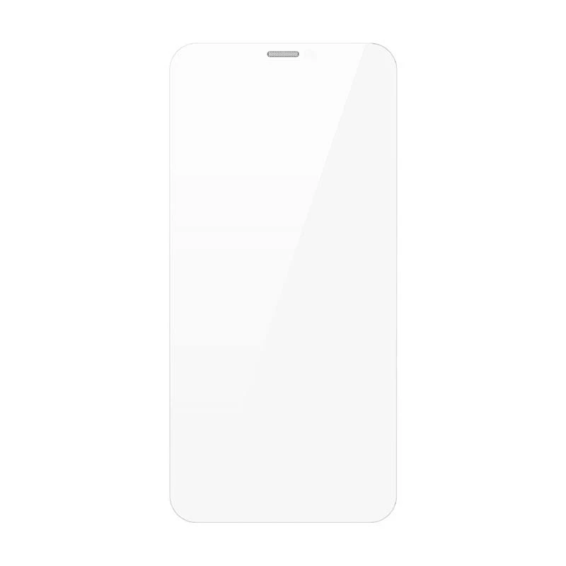 Baseus 0,3 mm pilno stiklo grūdinto stiklo plėvelė (2 vnt. pakuotė), skirta iPhone XR/11 6,1 colio