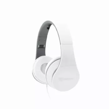 Sbox HS-501 Juodaberry Balta