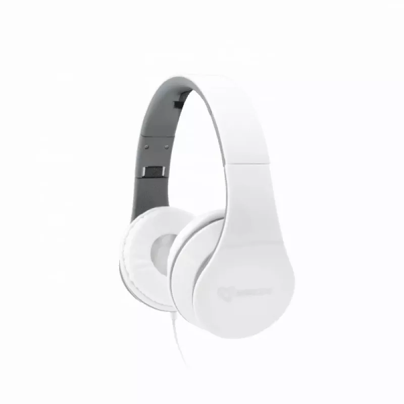 Sbox HS-501 Juodaberry Balta