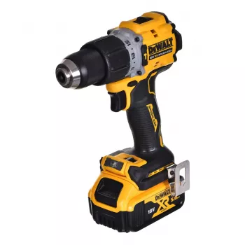 GRĄŽTAS-SUKTUVAS Dewalt DCD805P2T 18V 2X5,0AH BL Tstak