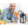 Elektrinis citrusinių vaisių sulčiaspaudė Beper P102EST001 1.7 L 2200 W, nerūdijančio plieno kaitinimo elementas, nuimamas dangtis