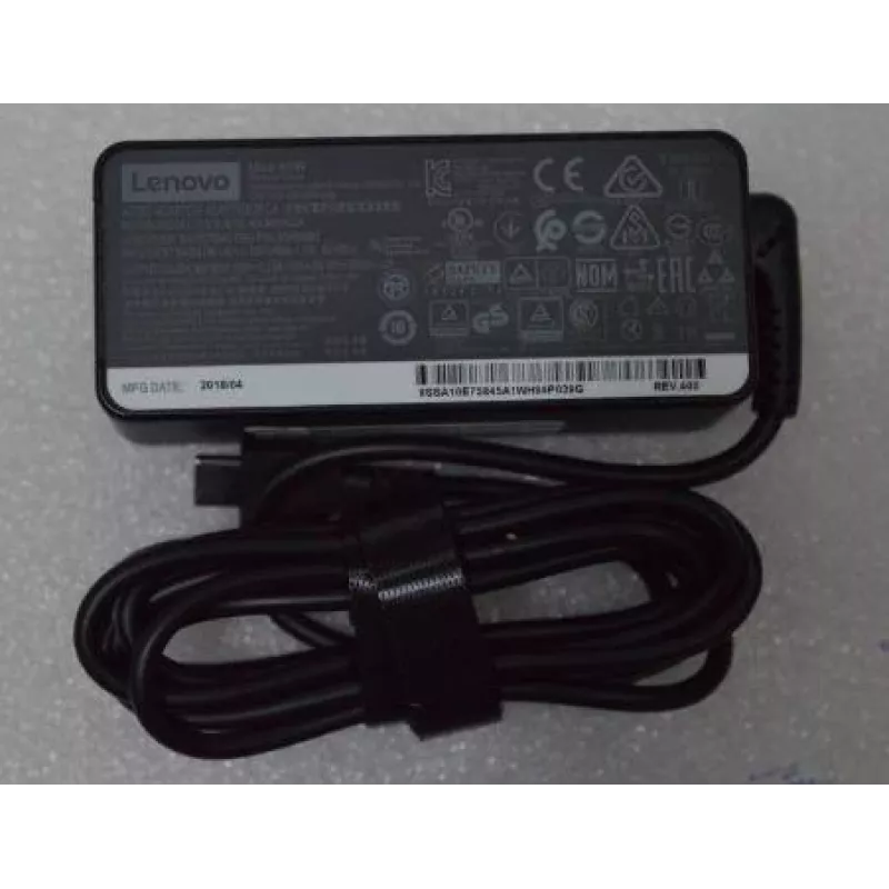 Lenovo kintamosios srovės adapteris (45W 20/15/9/5V 3P) (W125662445)