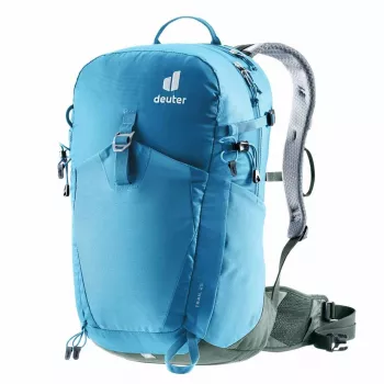 Kuprinė DEUTER Trail 25 žygių dieninė kuprinė, 25 L, poliesteris, apsauga nuo lietaus, klubų diržas