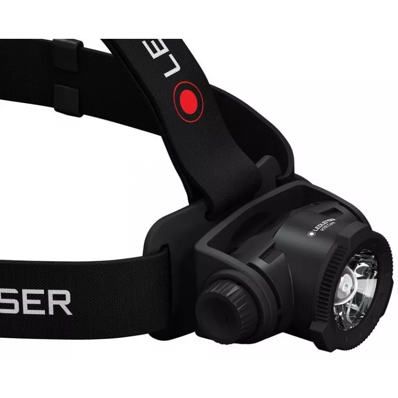 Ledlenser H7R Core Juoda Headband flashlight LED