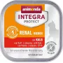 Šlapias kačių maistas animonda Integra Protect Turkija 100 g — suaugusioms, inkstų palaikymui, be glitimo ir sojos