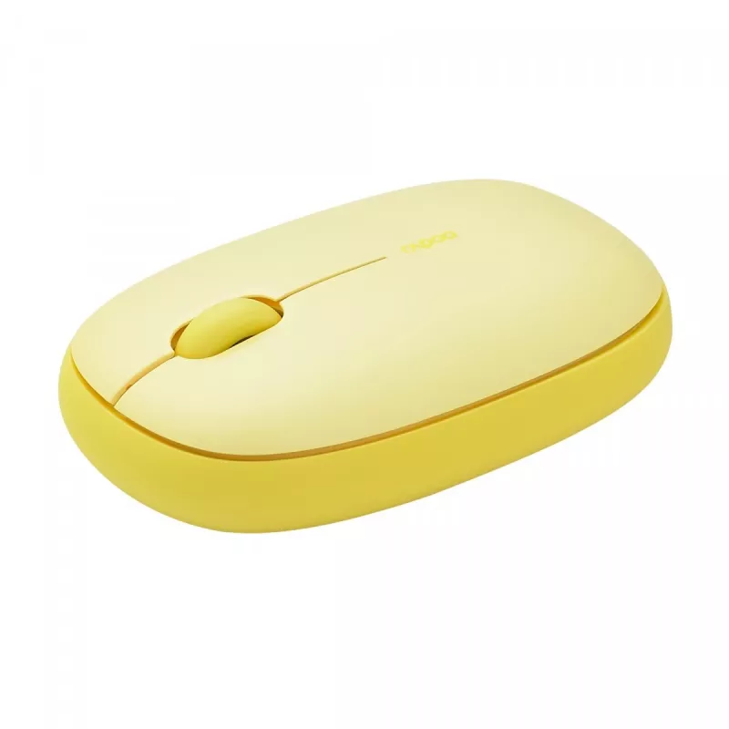 Belaidė pelė M660 Multimode tamsiai geltona