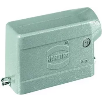 HARTING Germany GmbH & Co. KG Movos korpusas šoniniam kabelio išvedimui 19 30 016 1542 (19300161542)