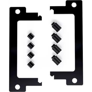 Alphacool 13018 kompiuterio aušinimo priedų montavimo rinkinys (13018)