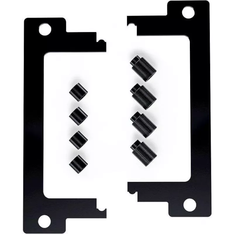 Alphacool 13018 kompiuterio aušinimo priedų montavimo rinkinys (13018)