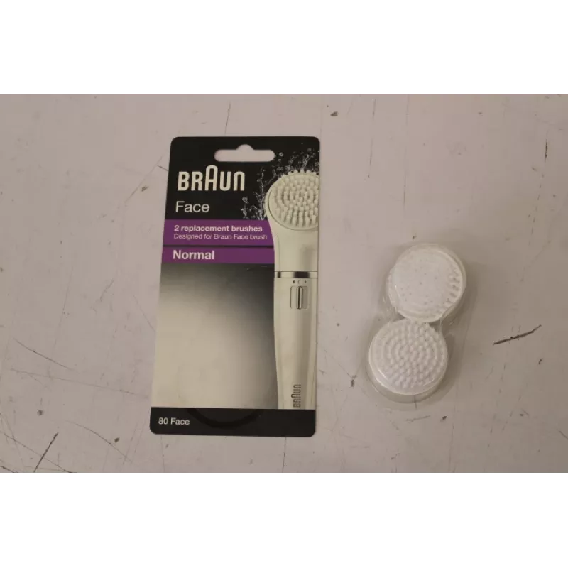 Braun Series 8 keičiamų galvučių rinkinys