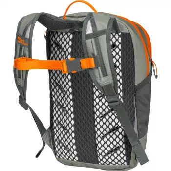 Jack Wolfskin Kids Moab Jam kuprinė - Mėtinė/Oranžinė, 12 L