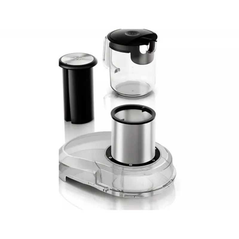 Bosch MES4010 sulčiaspaudė Centrifuginė sulčiaspaudė 1200 W Juoda, Sidabrinė