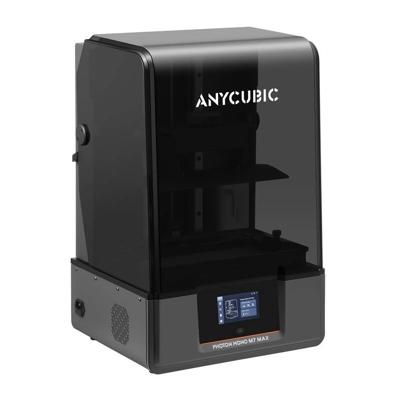 3D spausdintuvas AnyCubic Photon Mono M7 Max — 8K raiška, didelis spausdinimo tūris