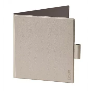 Apsauginis dėklas Onyx BOOX OCV0494R skaitytuvams ir planšetėms, magnetinis užsegimas, tinka iki 7 colių, mikropluoštas, juodas