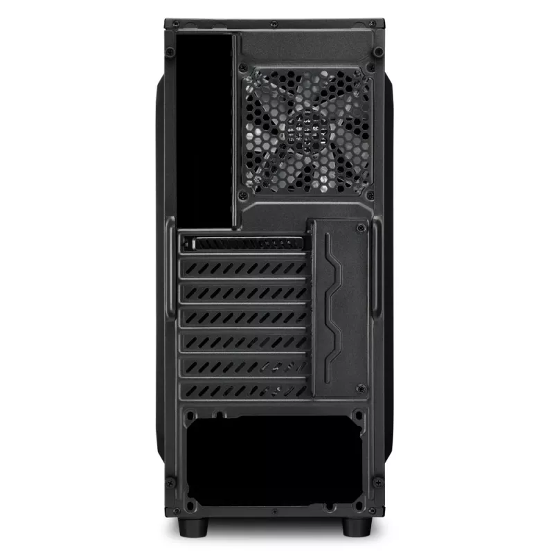 VG7-W RGB/ATX korpusas