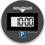 Needit PARK LITE One elektrinis parkavimo diskas, patvirtintas, juodas