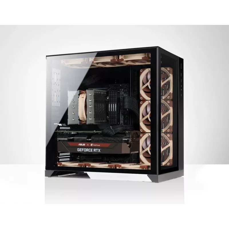 Noctua NH-D12L procesoriaus aušintuvas – 120 mm