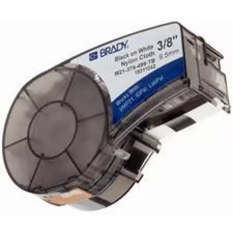 Brady 110893 spausdintuvas, juodas